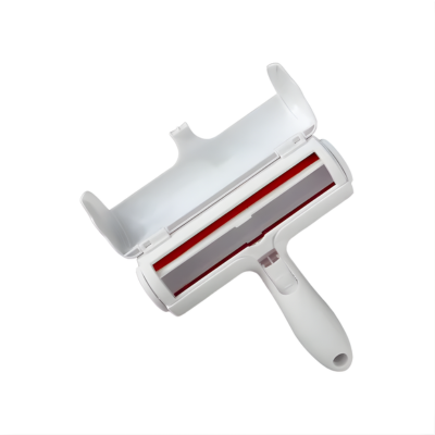 REUSABLE PET HAIR REMOVER BRUSH – EFFORTLESS CLEANING FOR FURNITURE & FABRICS